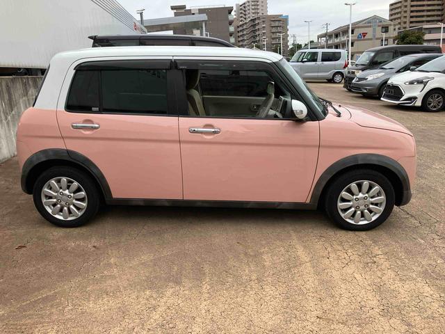 アルトラパンＸナビ　ＥＴＣ　アルミホイール　キーフリー（千葉県）の中古車