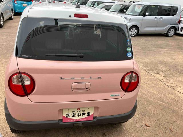 アルトラパンＸナビ　ＥＴＣ　アルミホイール　キーフリー（千葉県）の中古車
