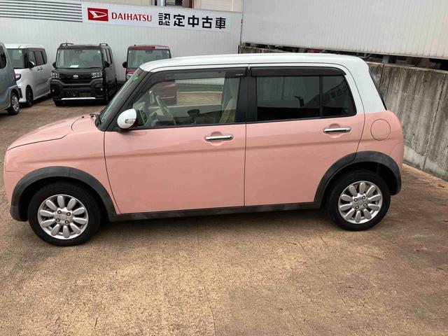 アルトラパンＸナビ　ＥＴＣ　アルミホイール　キーフリー（千葉県）の中古車