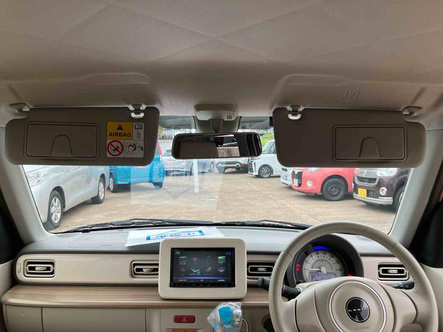 アルトラパンＸナビ　ＥＴＣ　アルミホイール　キーフリー（千葉県）の中古車