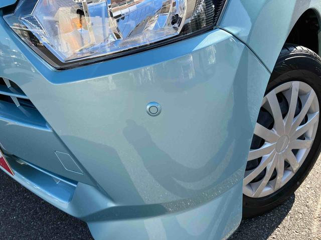 ミライースＬ　ＳＡIII衝突被害軽減ブレーキ（スマートアシスト３）　横滑り防止装置　コーナーセンサー　オートライト　オートハイビーム　キーレスエントリー　セキュリティアラーム　アイドリングストップ（千葉県）の中古車