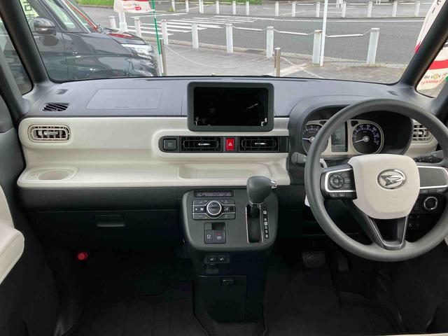 ムーヴキャンバスストライプスＧ（千葉県）の中古車