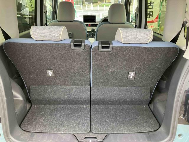 ムーヴキャンバスストライプスＧ（千葉県）の中古車