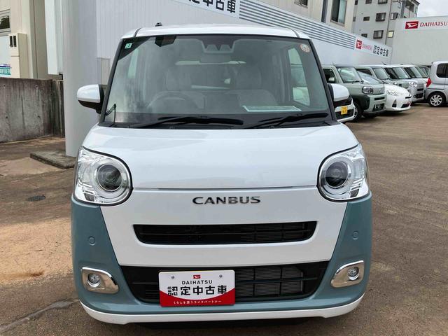 ムーヴキャンバスストライプスＧ（千葉県）の中古車