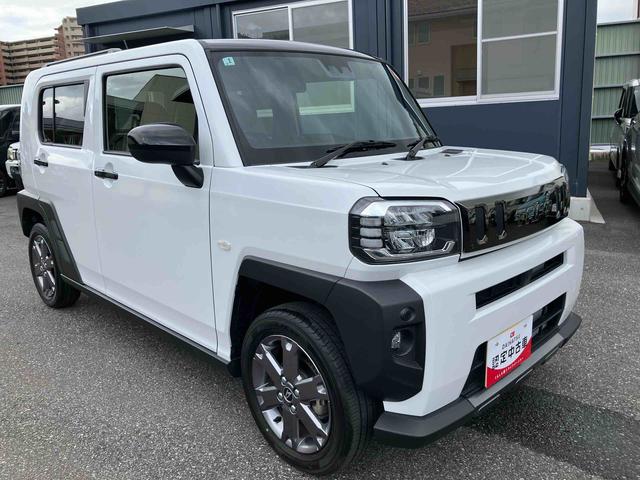 タフトＧ　クロムベンチャー（千葉県）の中古車