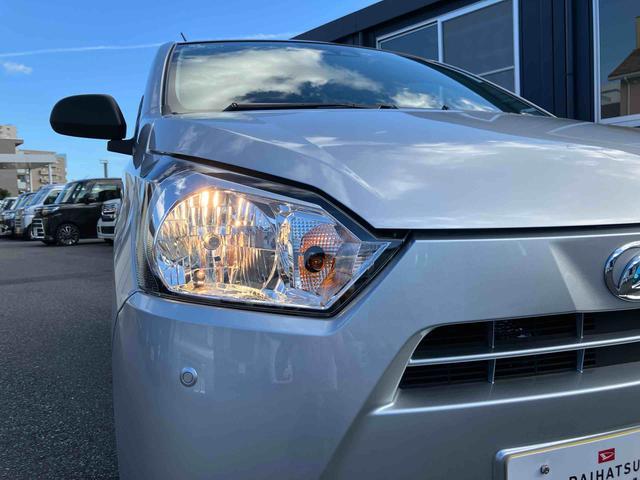 ミライースＬ　ＳＡIII衝突被害軽減ブレーキ（スマートアシスト３）　横滑り防止装置　コーナーセンサー　リヤワイパー　オートライト　オートハイビーム　キーレスエントリー　セキュリティアラーム　アイドリングストップ（千葉県）の中古車