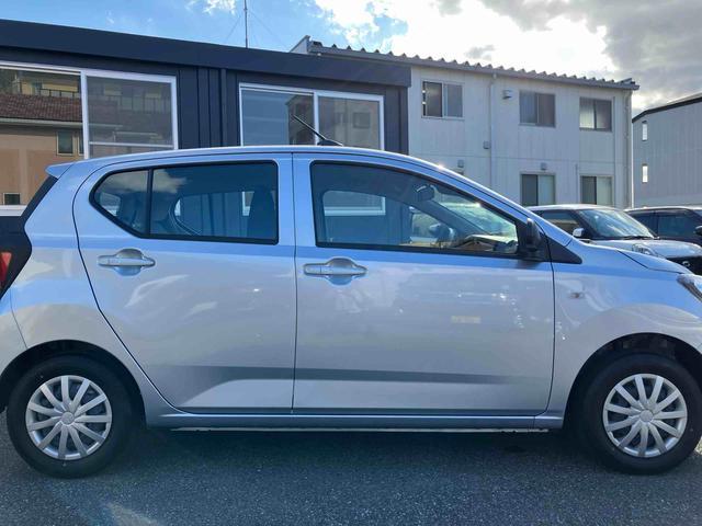 ミライースＬ　ＳＡIII衝突被害軽減ブレーキ（スマートアシスト３）　横滑り防止装置　コーナーセンサー　リヤワイパー　オートライト　オートハイビーム　キーレスエントリー　セキュリティアラーム　アイドリングストップ（千葉県）の中古車