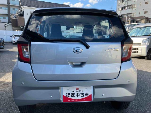 ミライースＬ　ＳＡIII衝突被害軽減ブレーキ（スマートアシスト３）　横滑り防止装置　コーナーセンサー　リヤワイパー　オートライト　オートハイビーム　キーレスエントリー　セキュリティアラーム　アイドリングストップ（千葉県）の中古車