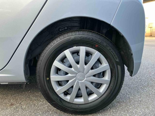 ミライースＬ　ＳＡIII衝突被害軽減ブレーキ（スマートアシスト３）　横滑り防止装置　コーナーセンサー　リヤワイパー　オートライト　オートハイビーム　キーレスエントリー　セキュリティアラーム　アイドリングストップ（千葉県）の中古車