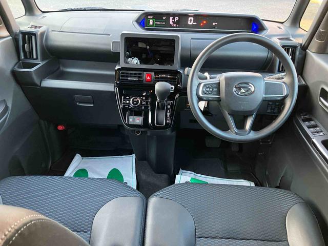 タントカスタムＸＬＥＤヘッドライト／両側電動スライドドア／コーナーセンサー／アイドリングストップ／衝突回避支援システム／横滑り防止装置／オートエアコン／アルミホイール／キーフリーシステム／電動格納ミラー／オートライト（千葉県）の中古車