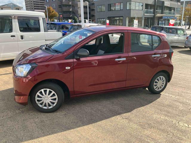 ミライースL SAIII(千葉県)の中古車