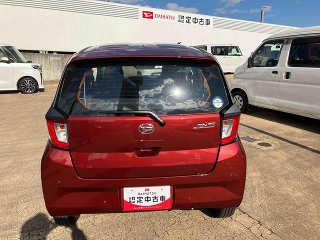 ミライースL SAIII(千葉県)の中古車