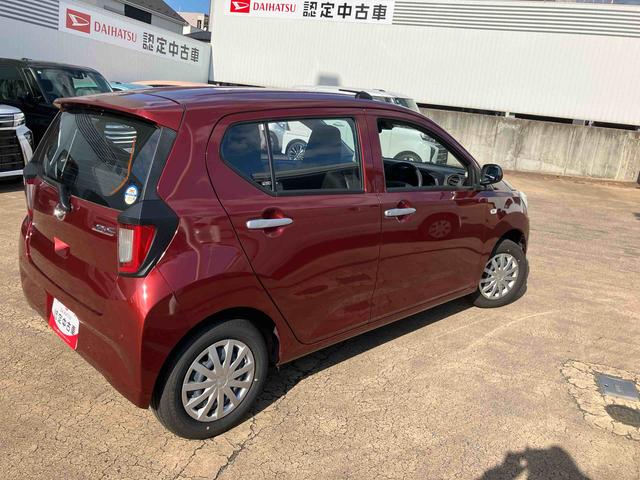 ミライースL SAIII(千葉県)の中古車