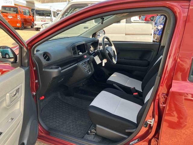 ミライースL SAIII(千葉県)の中古車