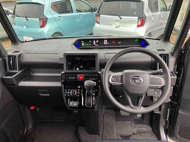 タントカスタムＸＬＥＤヘッドライト／両側電動スライドドア／コーナーセンサー／アイドリングストップ／衝突回避支援システム／横滑り防止装置／オートエアコン／アルミホイール／キーフリーシステム／電動格納ミラー／オートライト（千葉県）の中古車