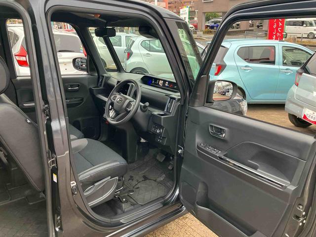 タントカスタムＸＬＥＤヘッドライト／両側電動スライドドア／コーナーセンサー／アイドリングストップ／衝突回避支援システム／横滑り防止装置／オートエアコン／アルミホイール／キーフリーシステム／電動格納ミラー／オートライト（千葉県）の中古車