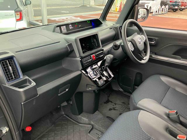 タントカスタムＸＬＥＤヘッドライト／両側電動スライドドア／コーナーセンサー／アイドリングストップ／衝突回避支援システム／横滑り防止装置／オートエアコン／アルミホイール／キーフリーシステム／電動格納ミラー／オートライト（千葉県）の中古車