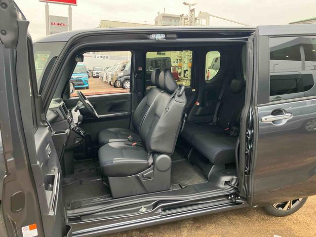 タントカスタムＸＬＥＤヘッドライト／両側電動スライドドア／コーナーセンサー／アイドリングストップ／衝突回避支援システム／横滑り防止装置／オートエアコン／アルミホイール／キーフリーシステム／電動格納ミラー／オートライト（千葉県）の中古車