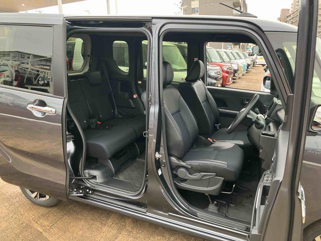 タントカスタムＸＬＥＤヘッドライト／両側電動スライドドア／コーナーセンサー／アイドリングストップ／衝突回避支援システム／横滑り防止装置／オートエアコン／アルミホイール／キーフリーシステム／電動格納ミラー／オートライト（千葉県）の中古車