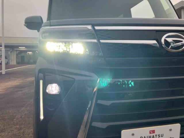 タントカスタムＸＬＥＤヘッドライト／両側電動スライドドア／コーナーセンサー／アイドリングストップ／衝突回避支援システム／横滑り防止装置／オートエアコン／アルミホイール／キーフリーシステム／電動格納ミラー／オートライト（千葉県）の中古車