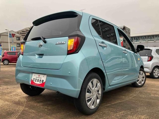 ミライースＸ　ＳＡIII衝突被害軽減ブレーキ　横滑り防止装置　アイドリングストップ機構　オートライト　オートハイビーム　ＬＥＤヘッドライト　前後コーナーセンサー　キーレスエントリー　セキュリティアラーム　リヤワイパー（千葉県）の中古車