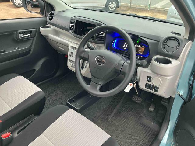 ミライースＸ　ＳＡIII衝突被害軽減ブレーキ　横滑り防止装置　アイドリングストップ機構　オートライト　オートハイビーム　ＬＥＤヘッドライト　前後コーナーセンサー　キーレスエントリー　セキュリティアラーム　リヤワイパー（千葉県）の中古車