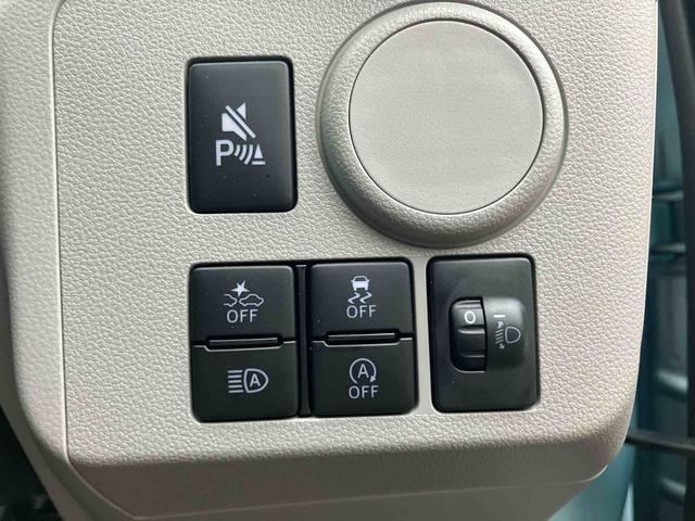 ミライースＸ　ＳＡIII衝突被害軽減ブレーキ　横滑り防止装置　アイドリングストップ機構　オートライト　オートハイビーム　ＬＥＤヘッドライト　前後コーナーセンサー　キーレスエントリー　セキュリティアラーム　リヤワイパー（千葉県）の中古車