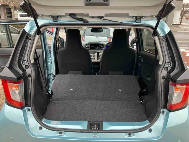 ミライースＸ　ＳＡIII衝突被害軽減ブレーキ　横滑り防止装置　アイドリングストップ機構　オートライト　オートハイビーム　ＬＥＤヘッドライト　前後コーナーセンサー　キーレスエントリー　セキュリティアラーム　リヤワイパー（千葉県）の中古車