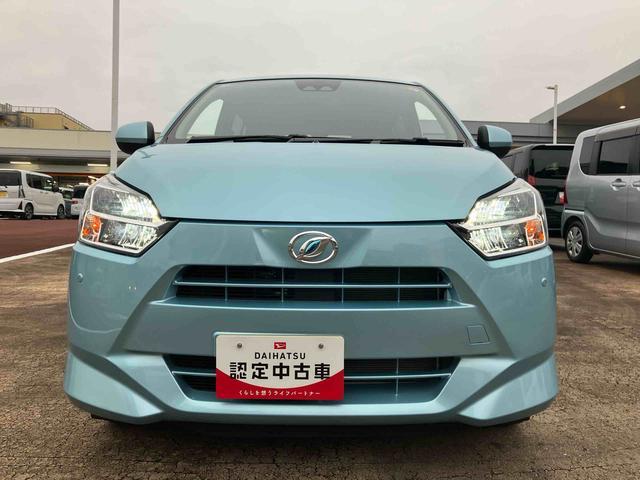 ミライースＸ　ＳＡIII衝突被害軽減ブレーキ　横滑り防止装置　アイドリングストップ機構　オートライト　オートハイビーム　ＬＥＤヘッドライト　前後コーナーセンサー　キーレスエントリー　セキュリティアラーム　リヤワイパー（千葉県）の中古車