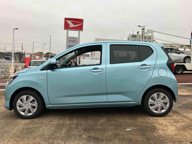 ミライースＸ　ＳＡIII衝突被害軽減ブレーキ　横滑り防止装置　アイドリングストップ機構　オートライト　オートハイビーム　ＬＥＤヘッドライト　前後コーナーセンサー　キーレスエントリー　セキュリティアラーム　リヤワイパー（千葉県）の中古車