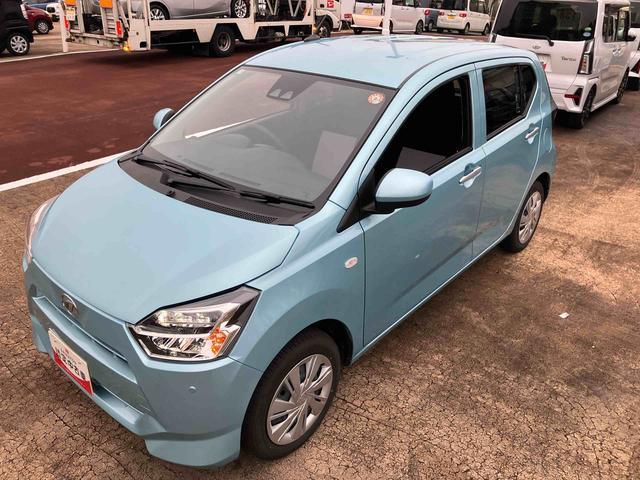 ミライースＸ　ＳＡIII衝突被害軽減ブレーキ　横滑り防止装置　アイドリングストップ機構　オートライト　オートハイビーム　ＬＥＤヘッドライト　前後コーナーセンサー　キーレスエントリー　セキュリティアラーム　リヤワイパー（千葉県）の中古車