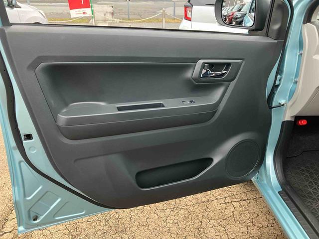 ミライースＸ　ＳＡIII衝突被害軽減ブレーキ　横滑り防止装置　アイドリングストップ機構　オートライト　オートハイビーム　ＬＥＤヘッドライト　前後コーナーセンサー　キーレスエントリー　セキュリティアラーム　リヤワイパー（千葉県）の中古車