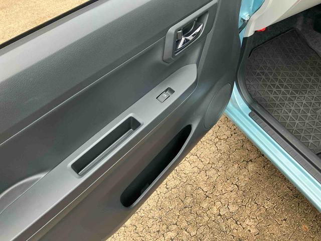 ミライースＸ　ＳＡIII衝突被害軽減ブレーキ　横滑り防止装置　アイドリングストップ機構　オートライト　オートハイビーム　ＬＥＤヘッドライト　前後コーナーセンサー　キーレスエントリー　セキュリティアラーム　リヤワイパー（千葉県）の中古車