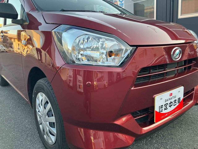 ミライースＬ　ＳＡIII衝突被害軽減ブレーキ（スマートアシスト３）　横滑り防止装置　コーナーセンサー　オートライト　オートハイビーム　キーレスエントリー　セキュリティアラーム　アイドリングストップ（千葉県）の中古車