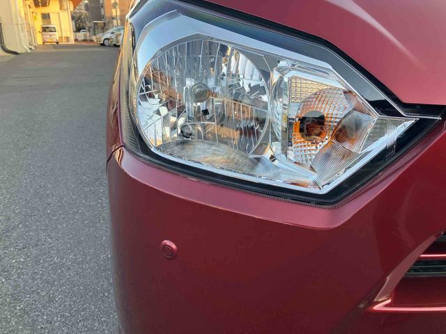 ミライースＬ　ＳＡIII衝突被害軽減ブレーキ（スマートアシスト３）　横滑り防止装置　コーナーセンサー　オートライト　オートハイビーム　キーレスエントリー　セキュリティアラーム　アイドリングストップ（千葉県）の中古車