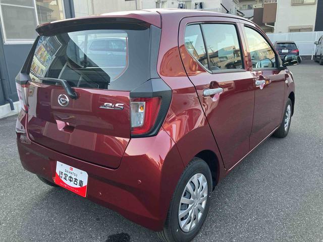 ミライースＬ　ＳＡIII衝突被害軽減ブレーキ（スマートアシスト３）　横滑り防止装置　コーナーセンサー　オートライト　オートハイビーム　キーレスエントリー　セキュリティアラーム　アイドリングストップ（千葉県）の中古車