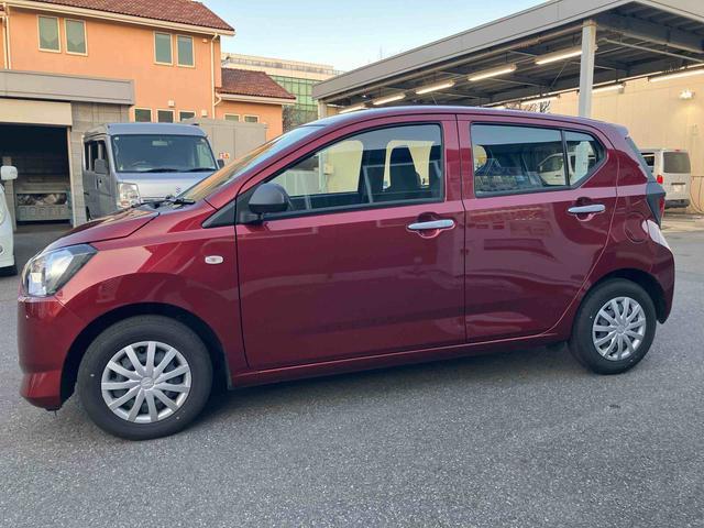 ミライースＬ　ＳＡIII衝突被害軽減ブレーキ（スマートアシスト３）　横滑り防止装置　コーナーセンサー　オートライト　オートハイビーム　キーレスエントリー　セキュリティアラーム　アイドリングストップ（千葉県）の中古車