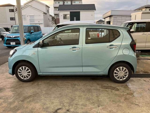 ミライースＬ　ＳＡIIIスマートアシスト　コーナーセンサー　キーレスリモコン（千葉県）の中古車