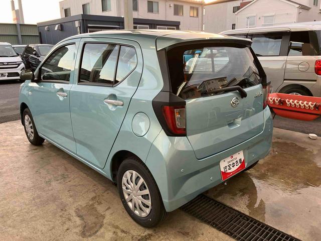 ミライースＬ　ＳＡIIIスマートアシスト　コーナーセンサー　キーレスリモコン（千葉県）の中古車