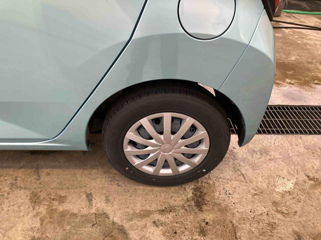 ミライースＬ　ＳＡIIIスマートアシスト　コーナーセンサー　キーレスリモコン（千葉県）の中古車