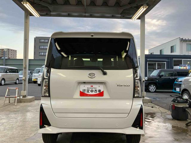 タントカスタムＲＳキーフリーリモコン　スマートアシスト　コーナーセンサー　ＬＥＤヘッドランプ（千葉県）の中古車