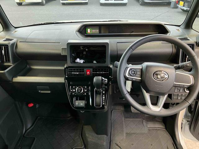 タントカスタムＲＳキーフリーリモコン　スマートアシスト　コーナーセンサー　ＬＥＤヘッドランプ（千葉県）の中古車