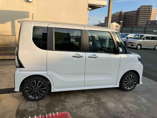 タントカスタムＲＳキーフリーリモコン　スマートアシスト　コーナーセンサー　ＬＥＤヘッドランプ（千葉県）の中古車