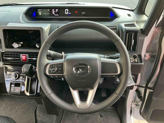 タントカスタムＲＳキーフリーリモコン　スマートアシスト　コーナーセンサー　ＬＥＤヘッドランプ（千葉県）の中古車