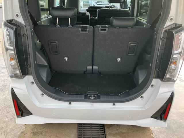 タントカスタムＲＳキーフリーリモコン　スマートアシスト　コーナーセンサー　ＬＥＤヘッドランプ（千葉県）の中古車