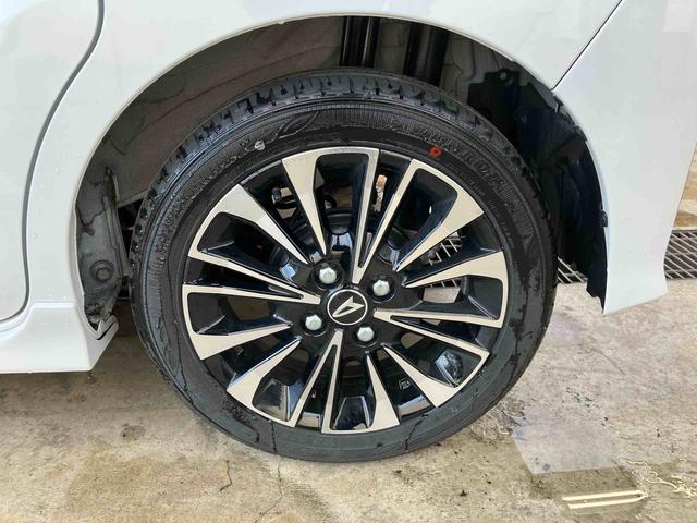 タントカスタムＲＳキーフリーリモコン　スマートアシスト　コーナーセンサー　ＬＥＤヘッドランプ（千葉県）の中古車