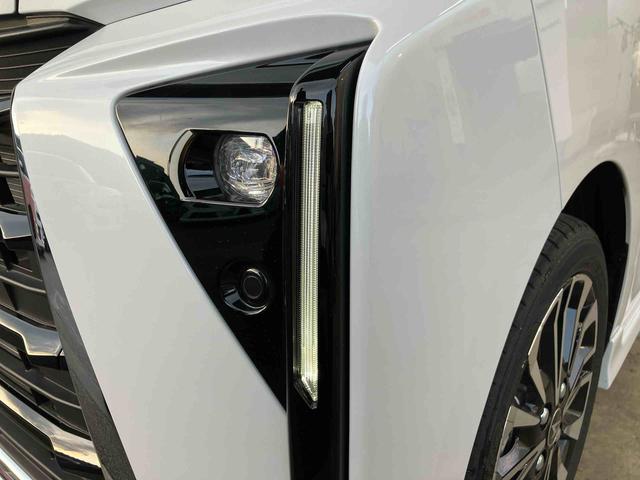 タントカスタムＲＳキーフリーリモコン　スマートアシスト　コーナーセンサー　ＬＥＤヘッドランプ（千葉県）の中古車