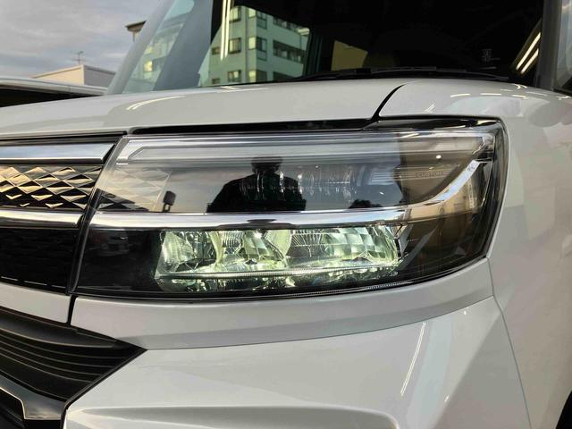 タントカスタムＲＳキーフリーリモコン　スマートアシスト　コーナーセンサー　ＬＥＤヘッドランプ（千葉県）の中古車