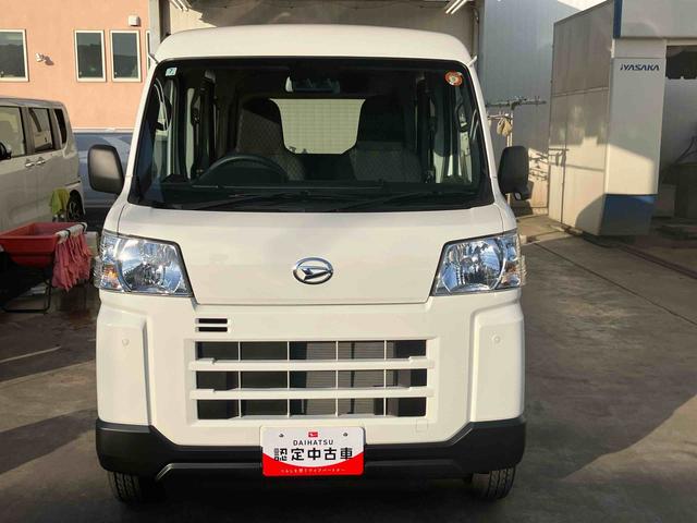 ハイゼットカーゴＤＸキーレスリモコン　スマートアシスト　コーナーセンサー（千葉県）の中古車