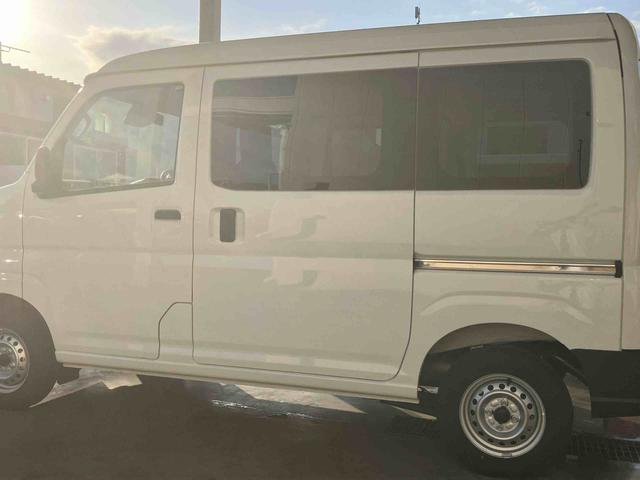 ハイゼットカーゴＤＸキーレスリモコン　スマートアシスト　コーナーセンサー（千葉県）の中古車